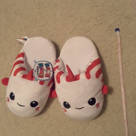 Moosh Moosh Slippers Youth Mintie - Picture 5 of 5